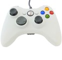 KX13A Pad pc dual shock xbox style white