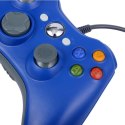 KX13B Pad pc dual shock xbox style blue