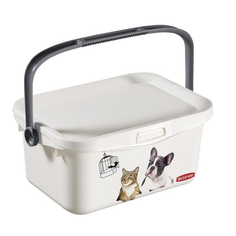 Pojemnik Curver Petlife Multiboxx 3L