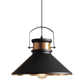 ZD74H Lampa wisząca metal loft retro