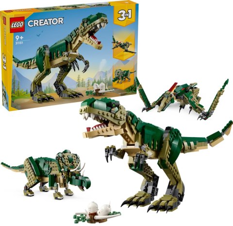 31151 - LEGO Creator - Tyranozaur