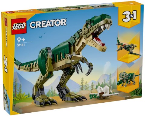 31151 - LEGO Creator - Tyranozaur