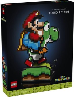 71438 - LEGO Super Mario - Super Mario World™: Mario i Yoshi