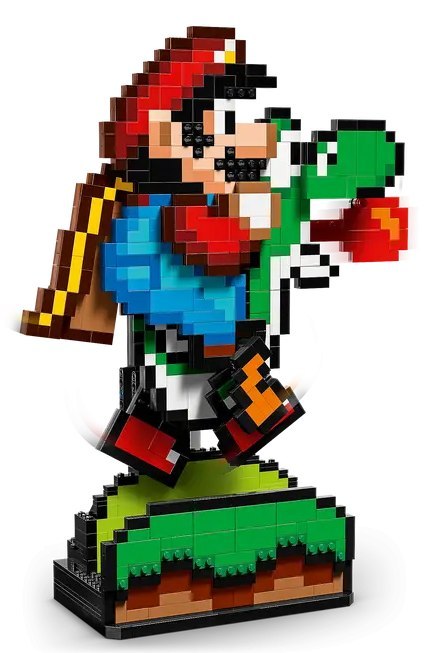 71438 - LEGO Super Mario - Super Mario World™: Mario i Yoshi