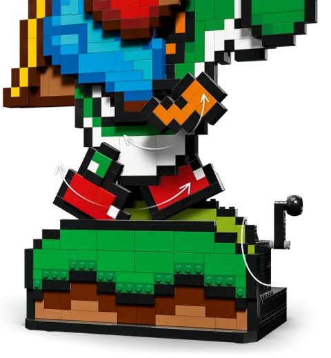 71438 - LEGO Super Mario - Super Mario World™: Mario i Yoshi