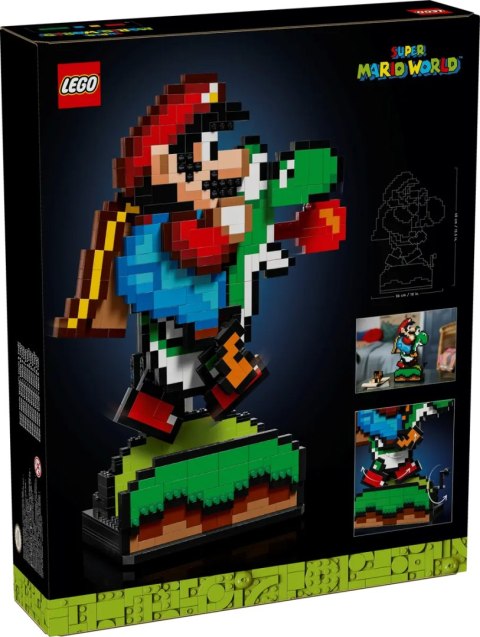 71438 - LEGO Super Mario - Super Mario World™: Mario i Yoshi