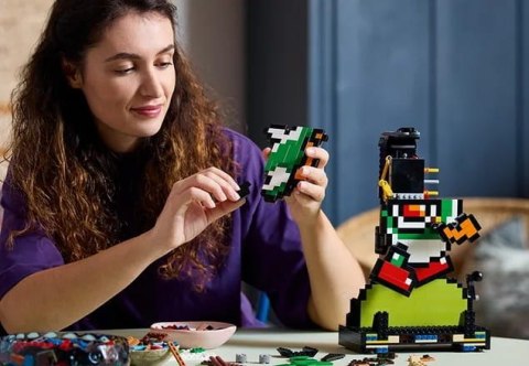 71438 - LEGO Super Mario - Super Mario World™: Mario i Yoshi