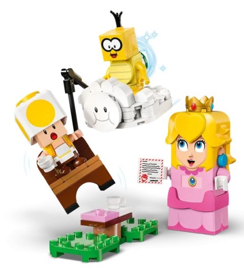 71441 - LEGO Super Mario - Przygody z interaktywną figurką LEGO® Peach™