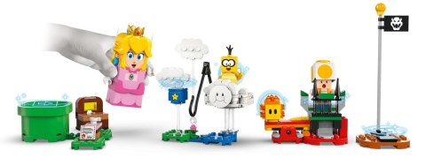 71441 - LEGO Super Mario - Przygody z interaktywną figurką LEGO® Peach™