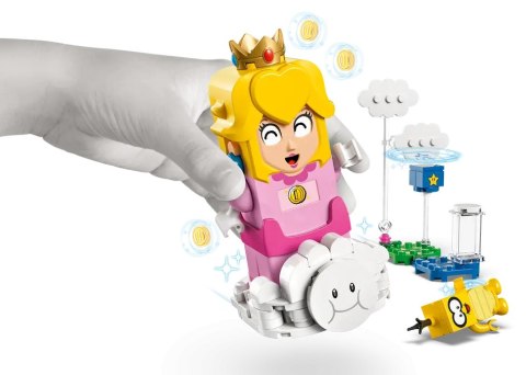 71441 - LEGO Super Mario - Przygody z interaktywną figurką LEGO® Peach™