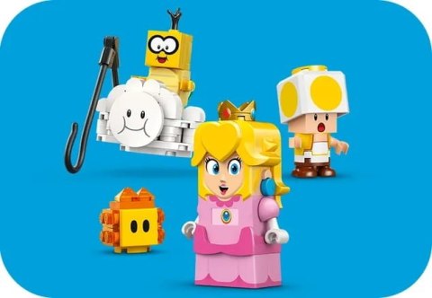 71441 - LEGO Super Mario - Przygody z interaktywną figurką LEGO® Peach™