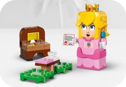 71441 - LEGO Super Mario - Przygody z interaktywną figurką LEGO® Peach™