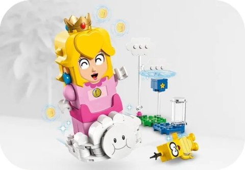 71441 - LEGO Super Mario - Przygody z interaktywną figurką LEGO® Peach™