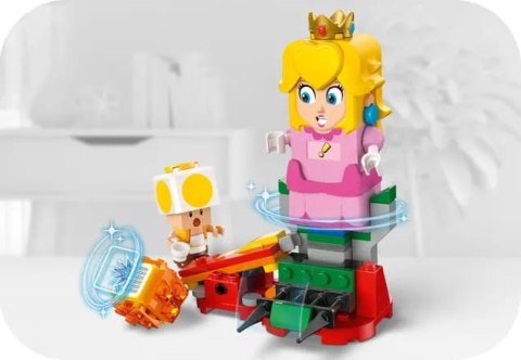 71441 - LEGO Super Mario - Przygody z interaktywną figurką LEGO® Peach™