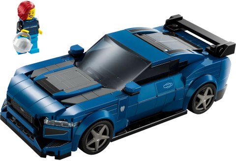 76920 - LEGO Speed Champions - Sportowy Ford Mustang Dark Horse