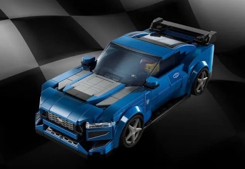 76920 - LEGO Speed Champions - Sportowy Ford Mustang Dark Horse