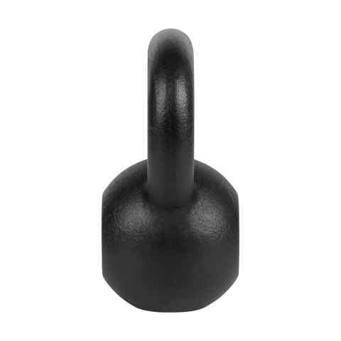 Kettlebell żeliwny 6kg, REBEL ACTIVE