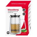 ZAPARZACZ TŁOKOWY DO KAWY/HERBATY TERMICZNY 1000ml KLAUSBERG KB-7764