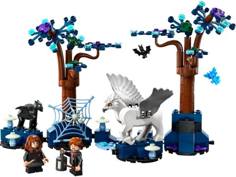 76432 - LEGO Harry Potter - Zakazany Las: magiczne stworzenia