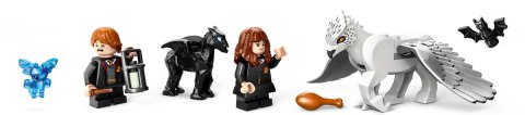 76432 - LEGO Harry Potter - Zakazany Las: magiczne stworzenia