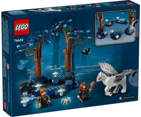 76432 - LEGO Harry Potter - Zakazany Las: magiczne stworzenia