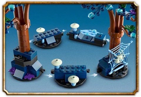 76432 - LEGO Harry Potter - Zakazany Las: magiczne stworzenia