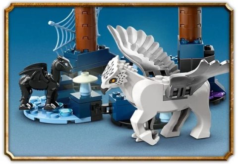 76432 - LEGO Harry Potter - Zakazany Las: magiczne stworzenia