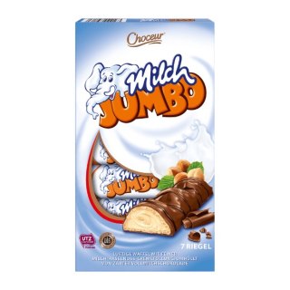 Choceur Jumbo Milch Haselnuss Creme 150 g