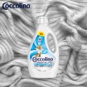 Coccolino White XL Żel Do Prania Białych Tkanin 68 Prań 2,72l