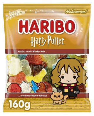 Haribo Harry Potter Hermine Żelki 160 g