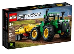 LEGO(R) TECHNIC 42136 Traktor John Deere 9620R 4WD