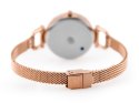 ZEGAREK G. ROSSI - LESTI - 3652B (zg772f) - rose gold + BOX