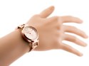 ZEGAREK G. ROSSI - LESTI - 3652B (zg772f) - rose gold + BOX