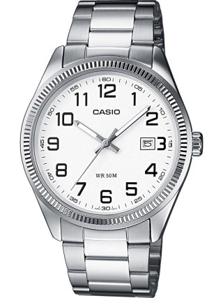 ZEGAREK MĘSKI CASIO MTP-1302PD-7BVEF (zd072d) + BOX