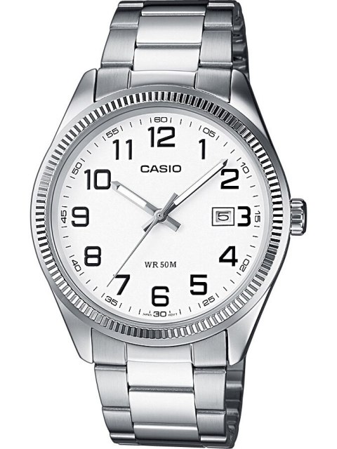 ZEGAREK MĘSKI CASIO MTP-1302PD-7BVEF (zd072d) + BOX