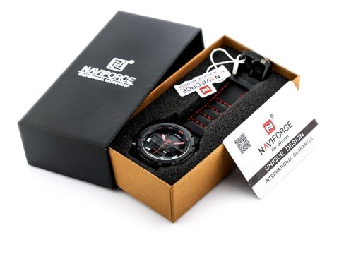 ZEGAREK MĘSKI NAVIFORCE - NF9160 (zn094d) + BOX