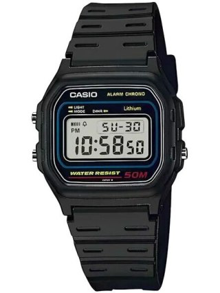 ZEGAREK UNISEX CASIO W-59-1VQ - VINTAGE KLASYKA + BOX