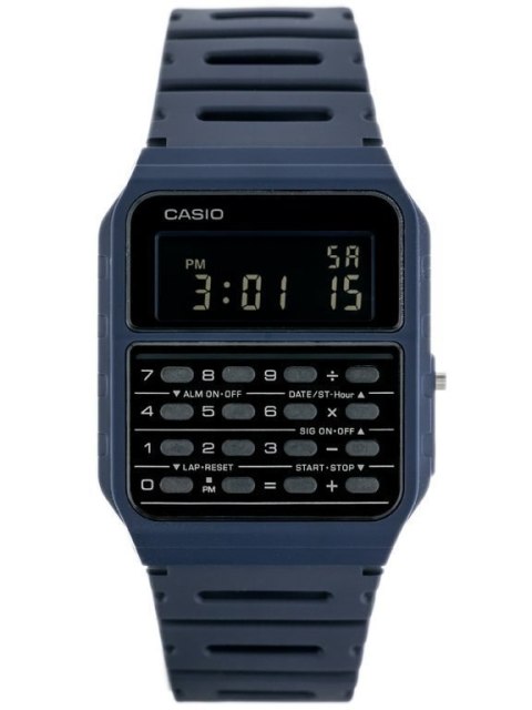 ZEGAREK MĘSKI CASIO VINTAGE CA-53WF-2BCF (zd148b) + BOX