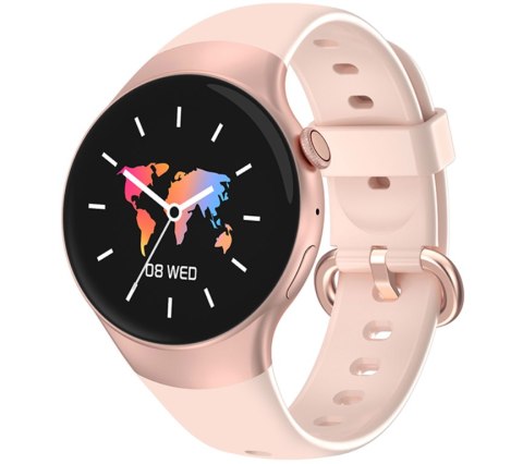 SMARTWATCH UNISEX Rubicon RNCE87 - WYKONYWANIE POŁĄCZEŃ (sr031b)