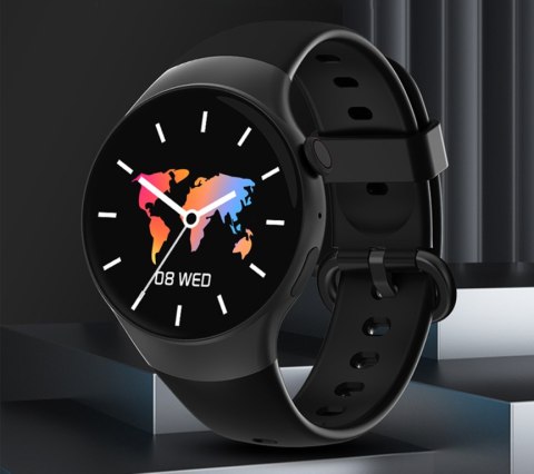 SMARTWATCH UNISEX Rubicon RNCE87 - WYKONYWANIE POŁĄCZEŃ (sr031b)