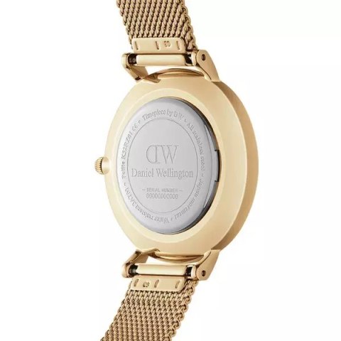 ZEGAREK DAMSKI DANIEL WELLINGTON DW00100349 - PETITE EVERGOLD 28mm (zw501c)