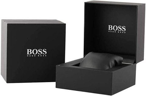 ZEGAREK MĘSKI HUGO BOSS 1513494 - NAVIGATOR (zh010a)