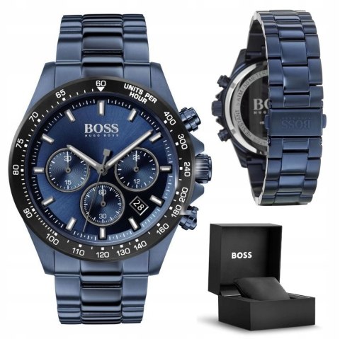 ZEGAREK MĘSKI HUGO BOSS 1513758 - HERO (zh005a)