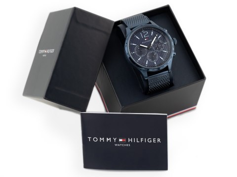 ZEGAREK MĘSKI TOMMY HILFIGER 1791471 GAVIN (zf058a)