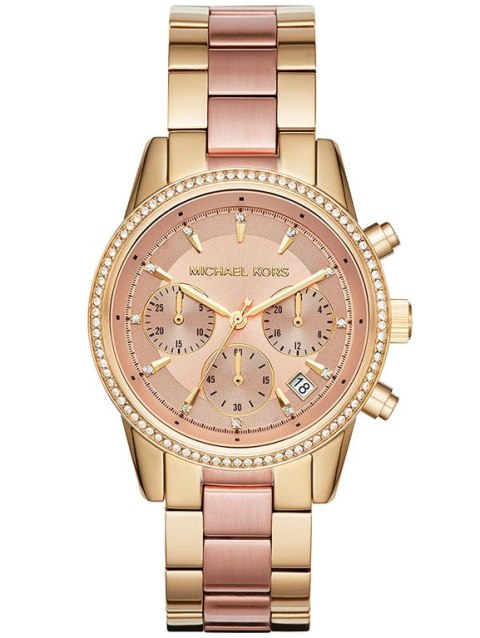 ZEGAREK DAMSKI MICHAEL KORS MK6475 - RITZ (zm505d)