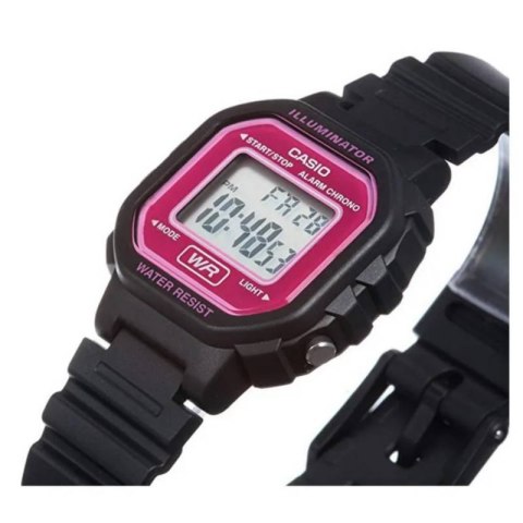 ZEGAREK DZIECIĘCY CASIO LA-20WH-4ADF + BOX