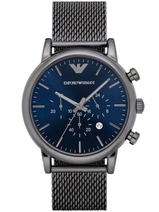 ZEGAREK MĘSKI EMPORIO ARMANI AR1979 - LUIGI (zi046a)