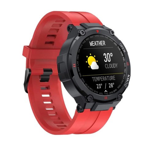 SMARTWATCH MĘSKI GRAVITY GT7-5 - WYKONYWANIE POŁĄCZEŃ (sg016e)