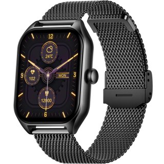 SMARTWATCH UNISEX Rubicon RNCF03 - ROZMOWY BLUETOOTH, ALWAYS ON DISPLAY (sr049g)