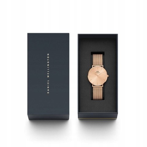 ZEGAREK DAMSKI DANIEL WELLINGTON DW00100472 - PETITE UNITONE 36mm (zw511a)